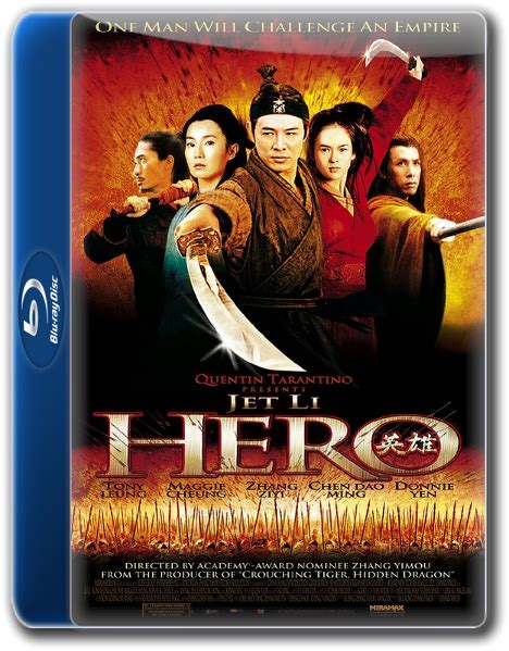 Hero 2002 1080p BDRip H264 AAC English Dubbed .